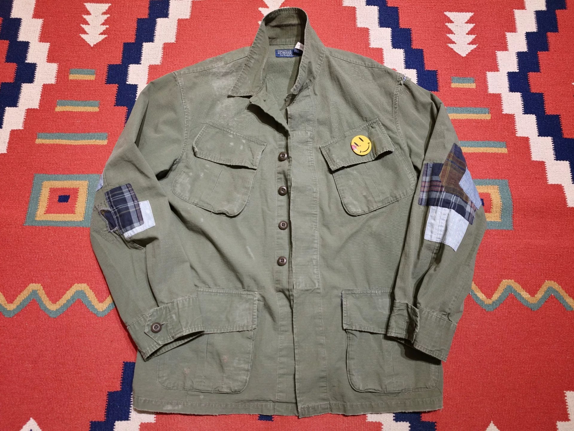 Polo Ralph Lauren Military Jacket