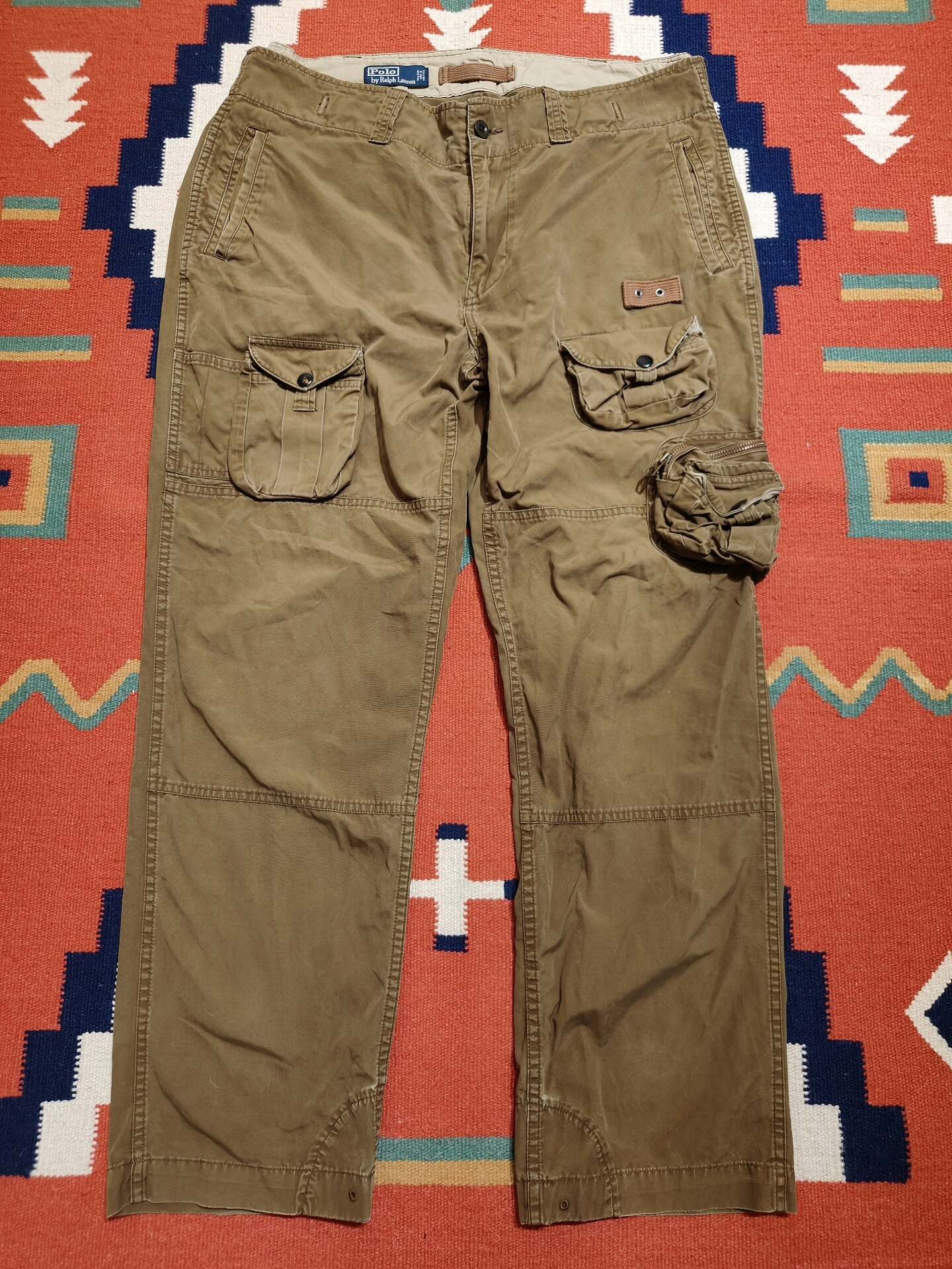 Vintage Polo Ralph Lauren Cargo Pants