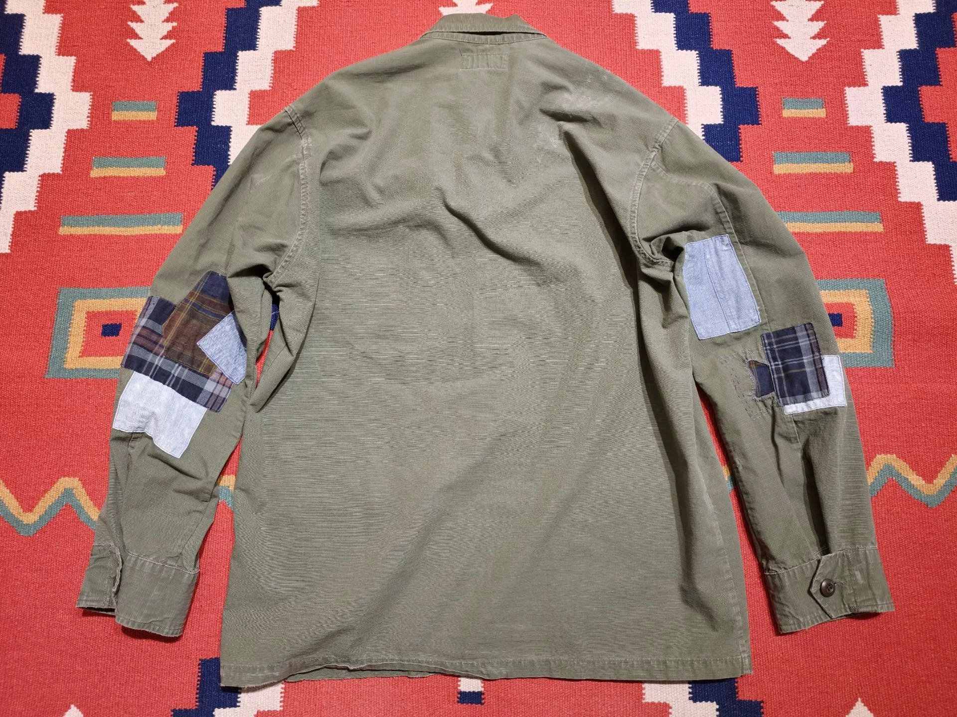 Polo Ralph Lauren Military Jacket — back