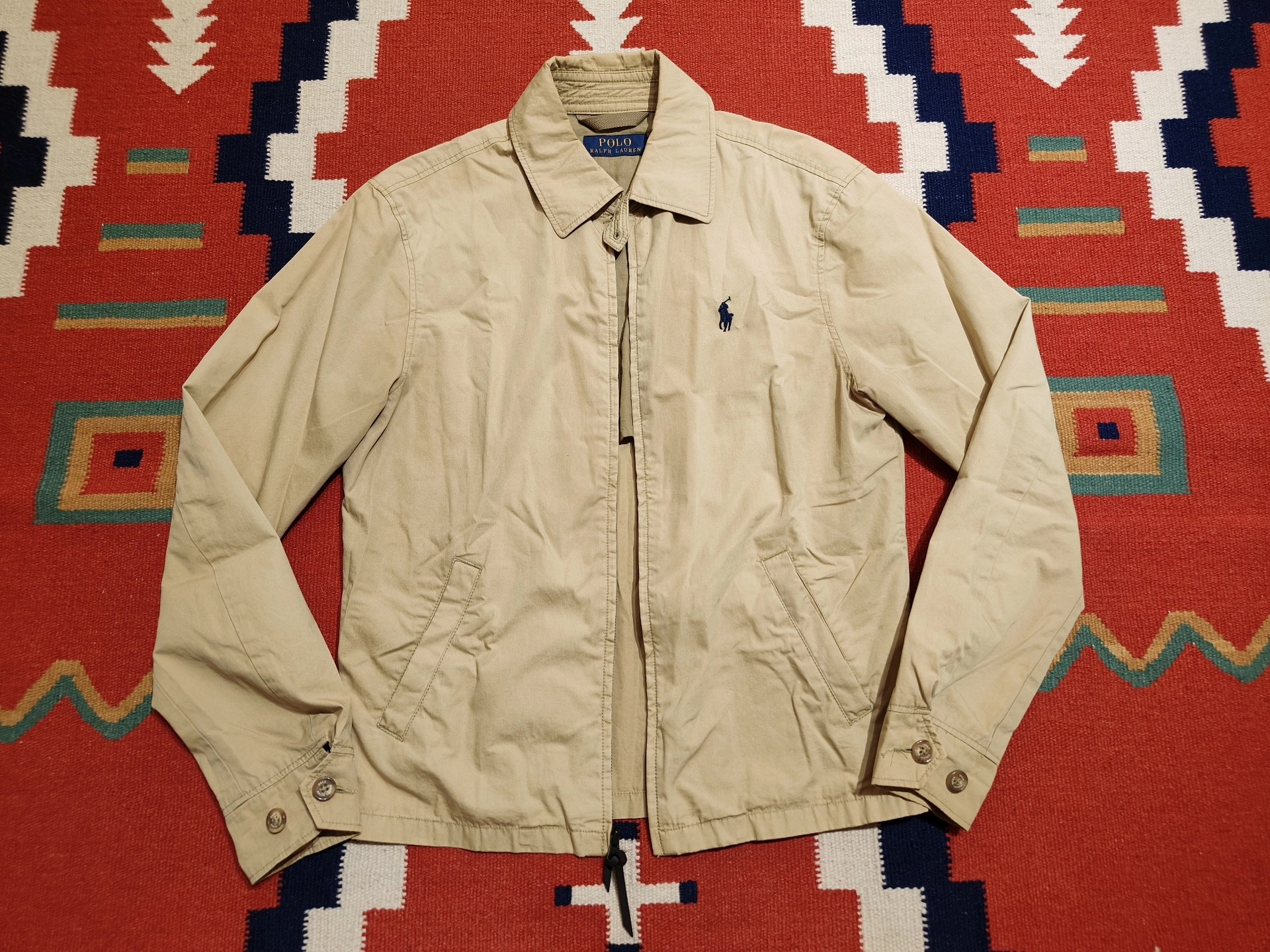 Polo Ralph Lauren Harrington Jacket