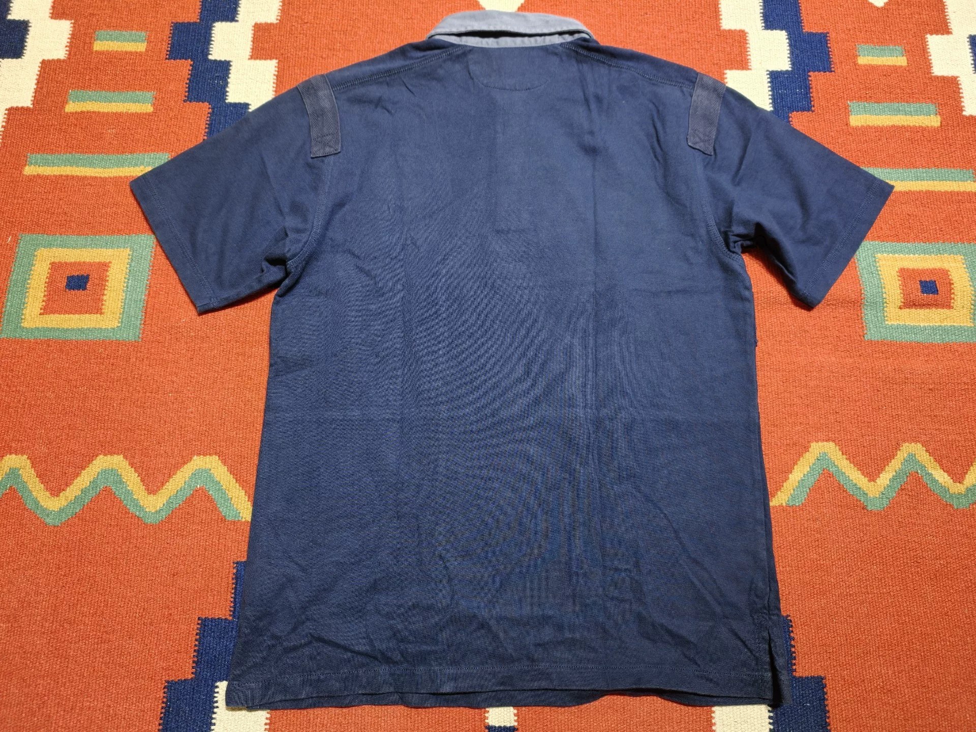 Polo Ralph Lauren Nautical Polo Shirt — detail