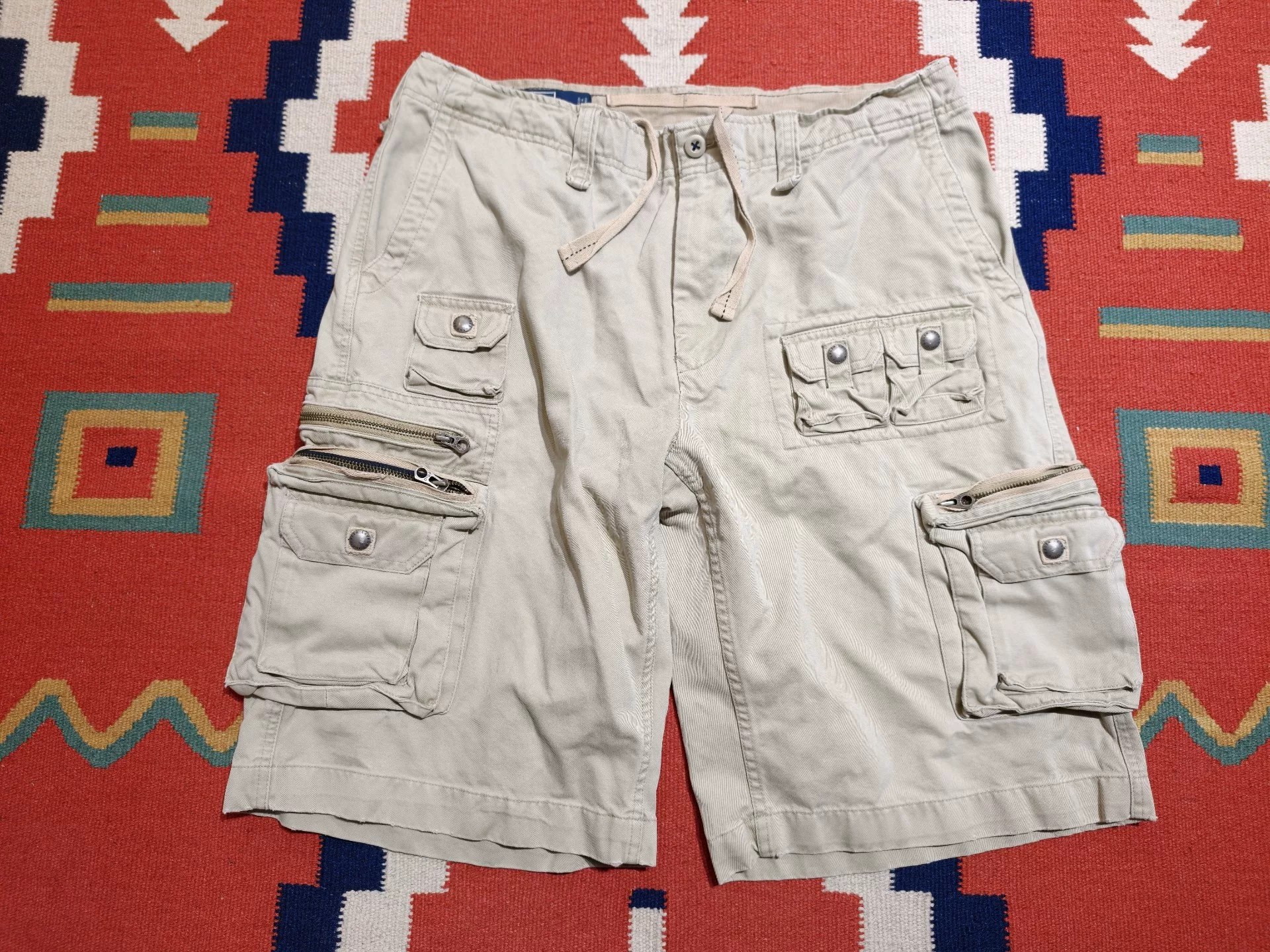Ralph Lauren Vintage Cargo Shorts