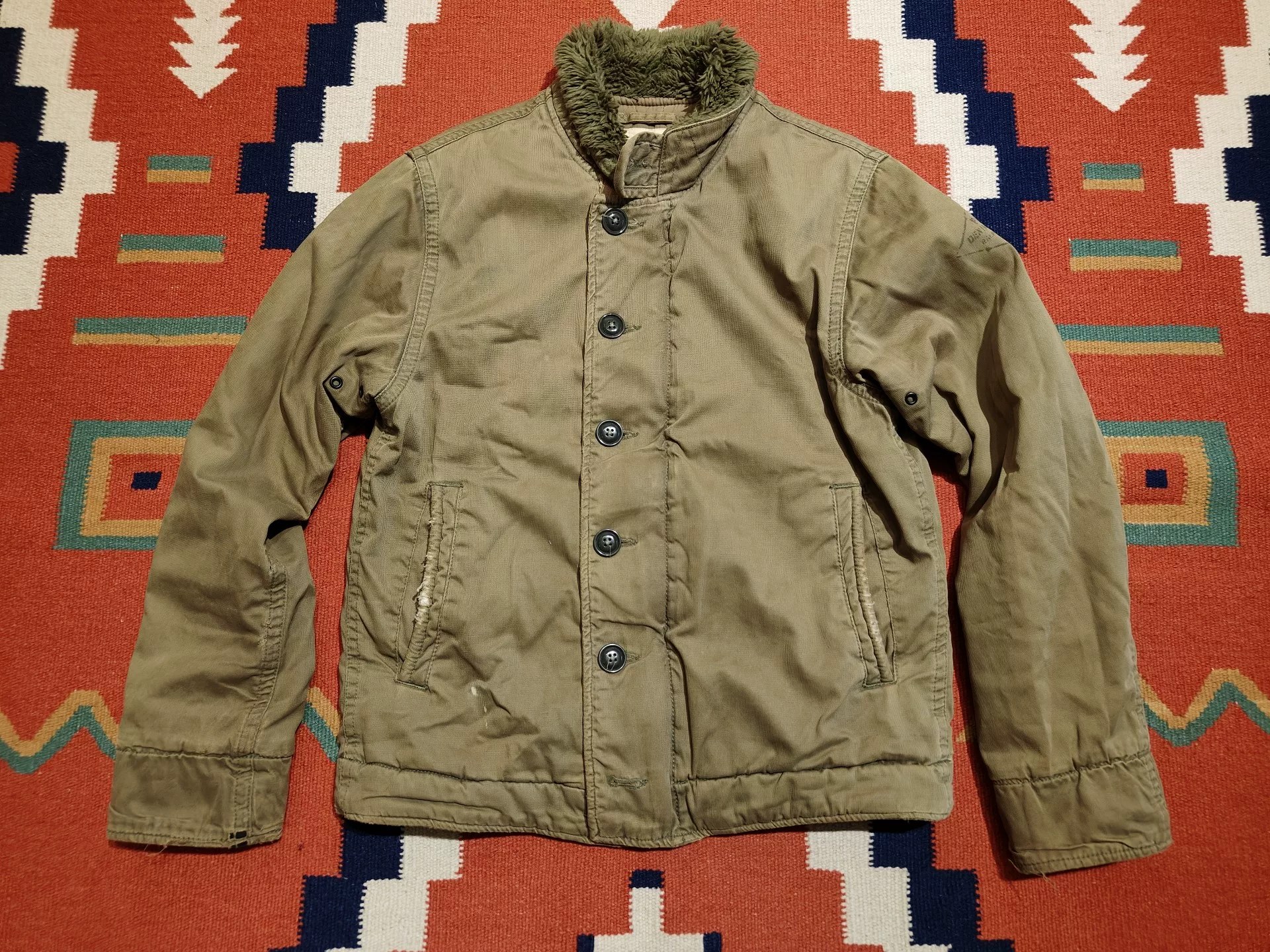 Polo Ralph Lauren N1 Deck Jacket