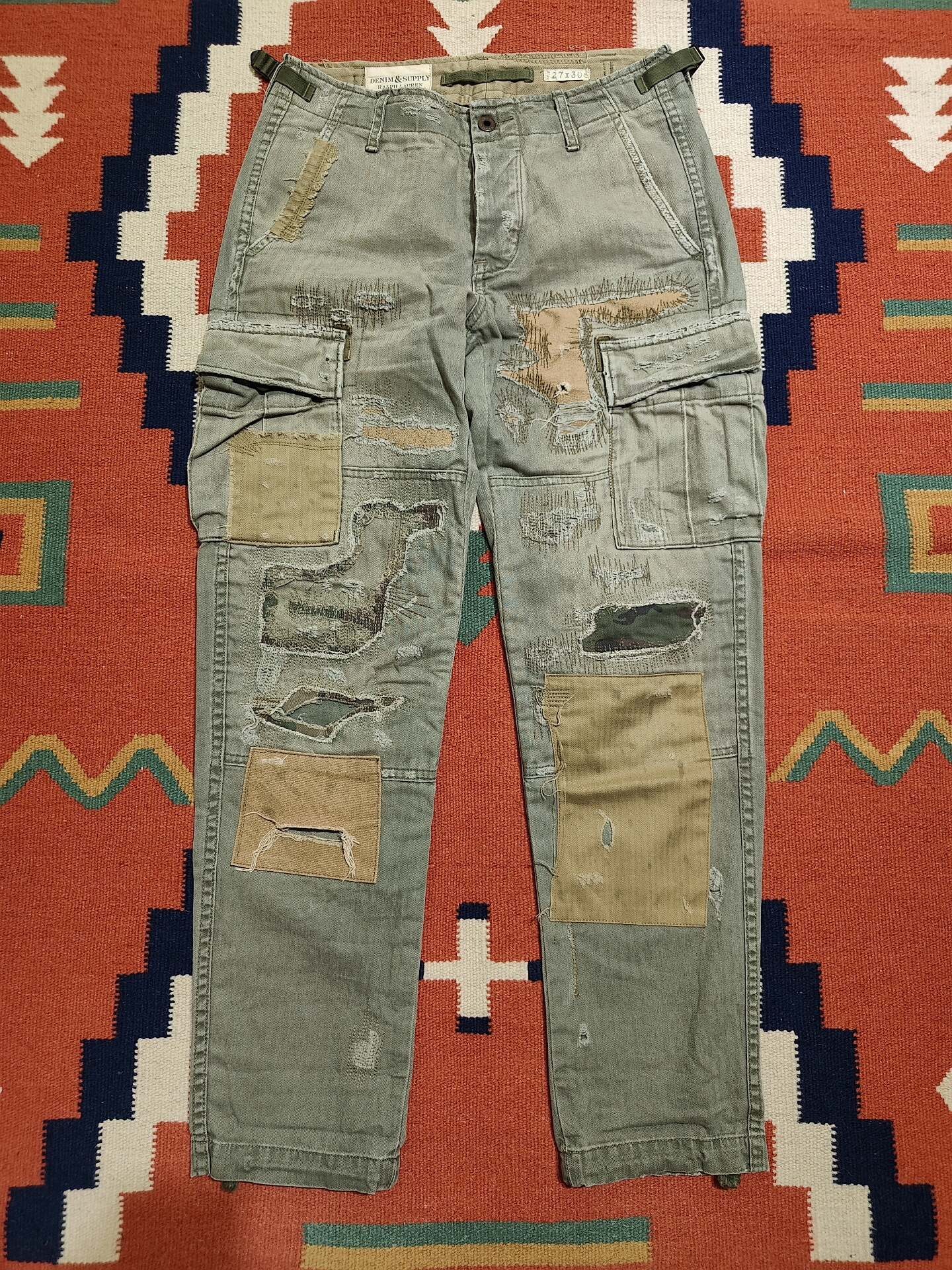 Polo Ralph Lauren Vintage Cargo Pants