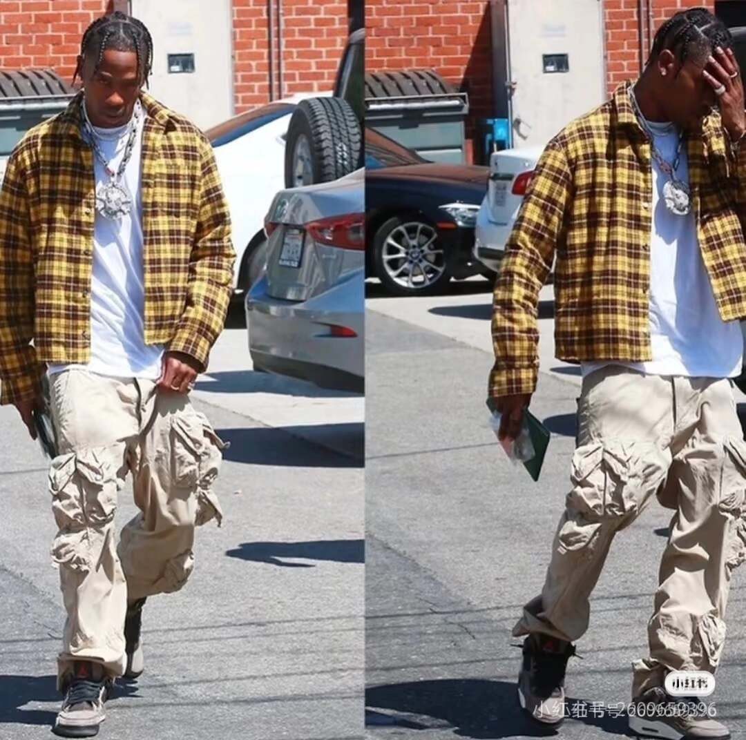 Vintage Polo Ralph Lauren Cargo Pants