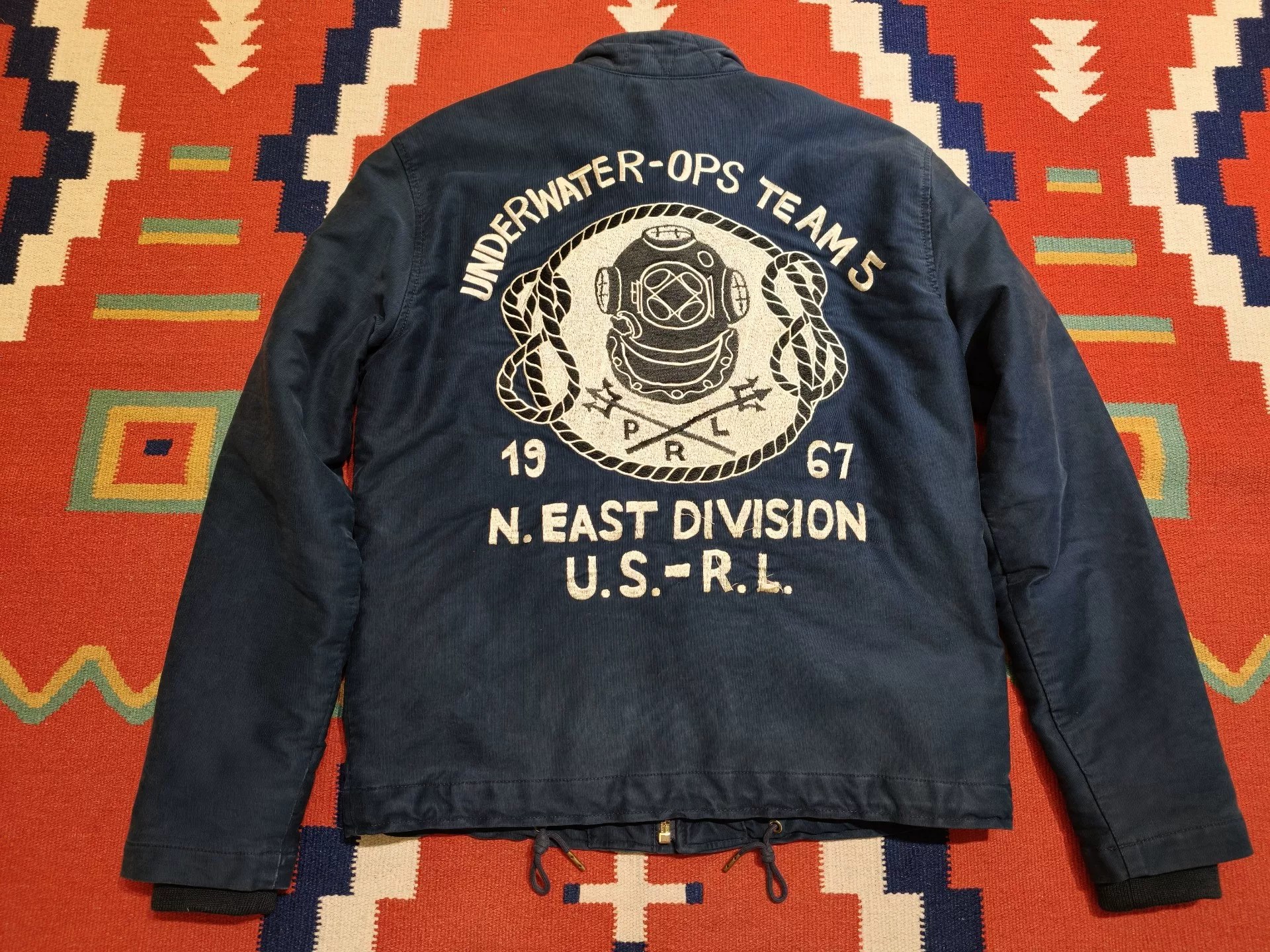 RRL Vintage N1 Corduroy Jacket