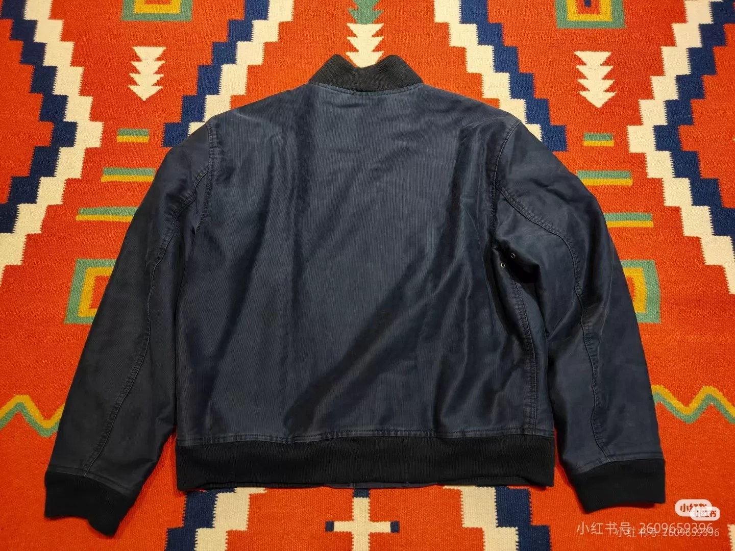 Ralph Lauren N1 Deck Jacket — label
