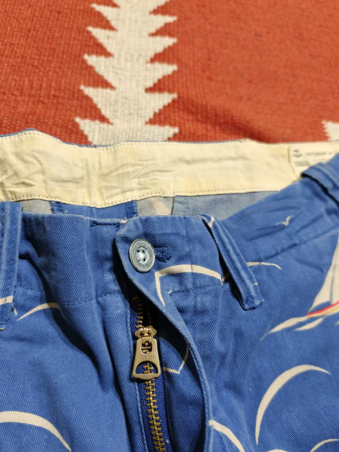 Polo Ralph Lauren Surf Series Shorts — back
