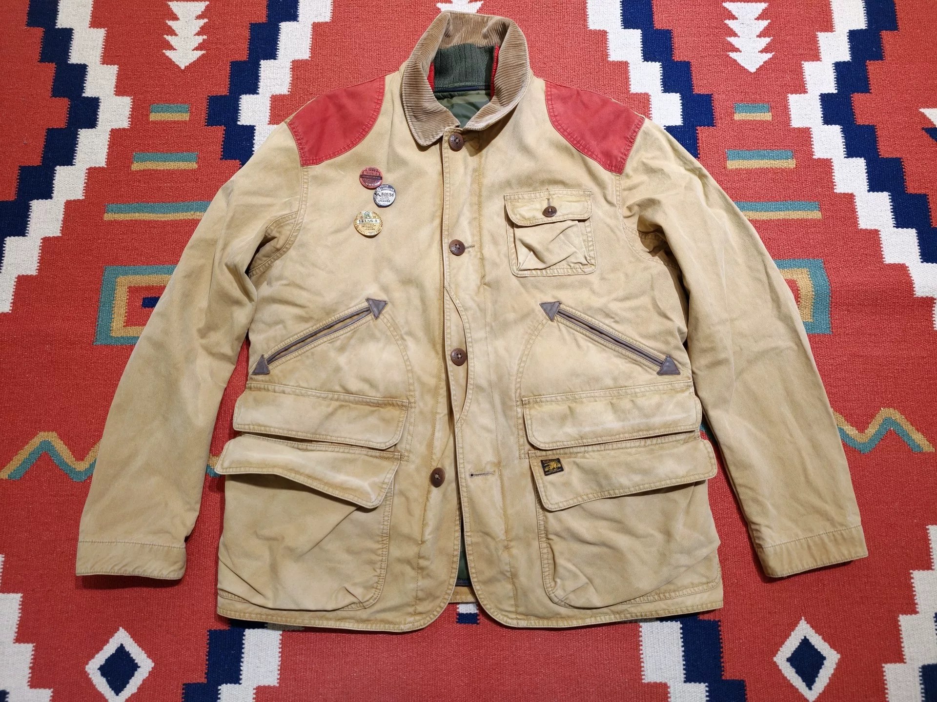 Polo Ralph Lauren 50th Anniversary Hunting Jacket