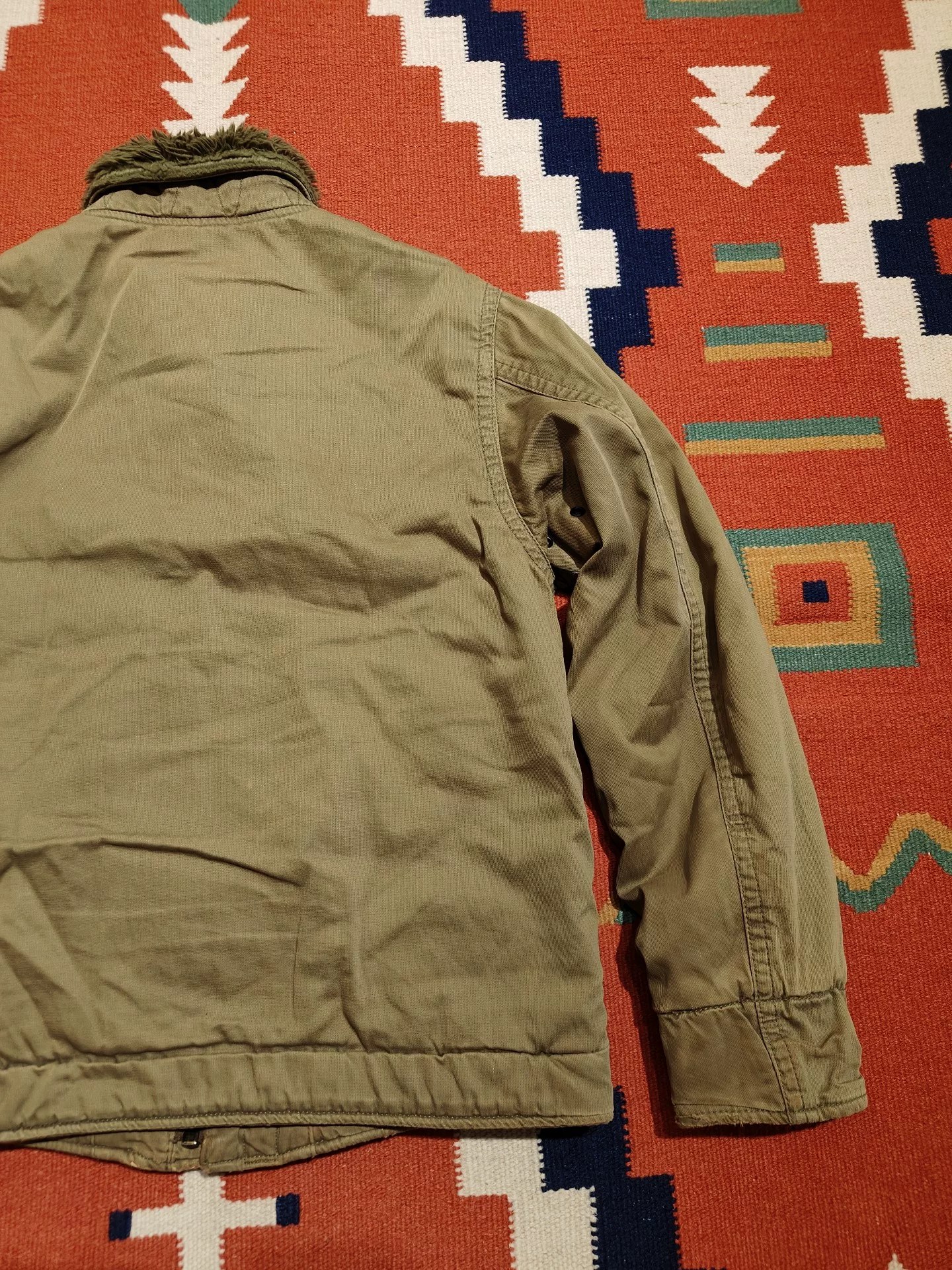 Polo Ralph Lauren N1 Deck Jacket — back