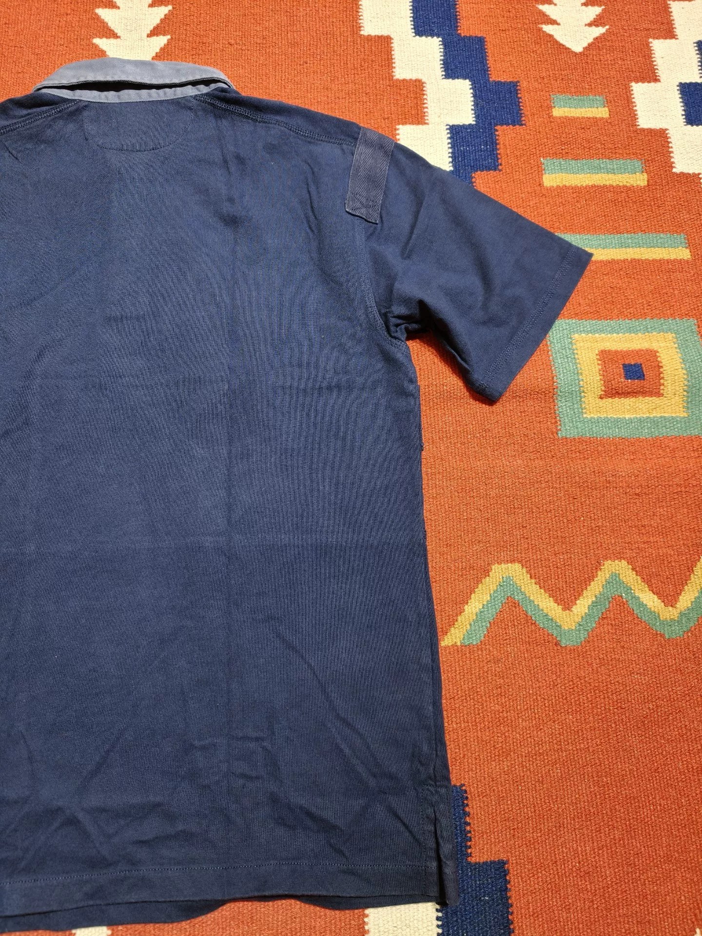 Polo Ralph Lauren Nautical Polo Shirt — back