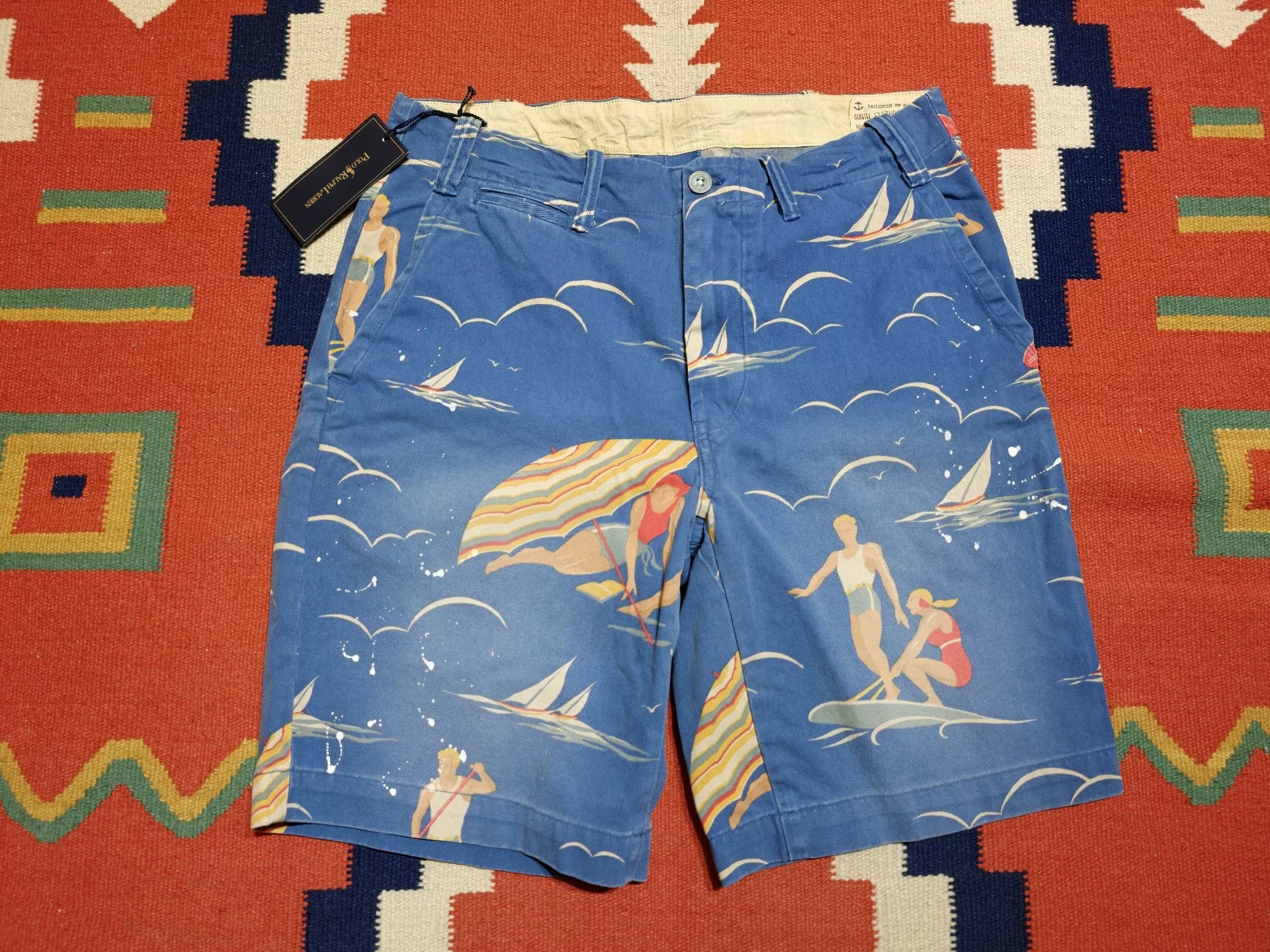 Polo Ralph Lauren Surf Series Shorts