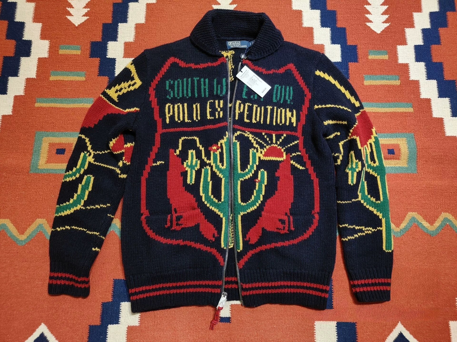 RL Polo Ralph Lauren Wool Jacket