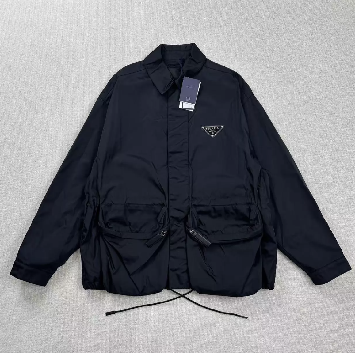 Prada Nylon Jacket