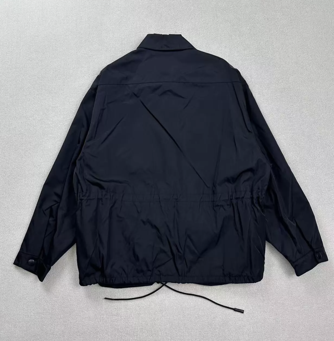 Prada Nylon Jacket — detail
